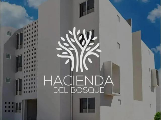 Departamento Pino en Privadas del Bosque en Tecamac