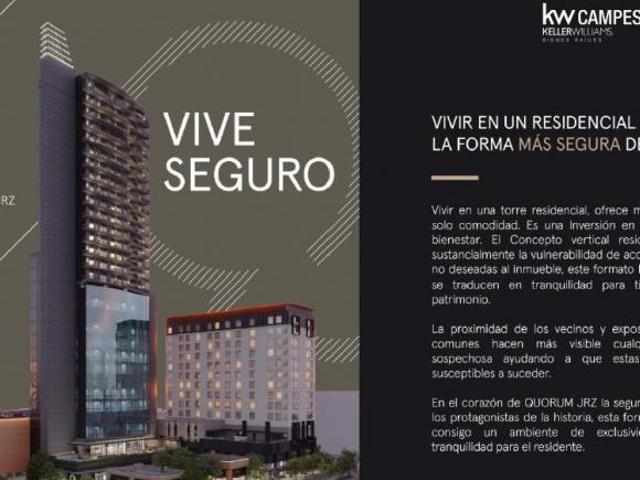 DEPARTAMENTO PISO 30 EN VENTA