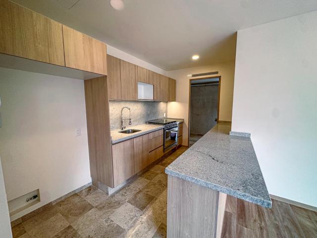 Departamento piso 3, roofgarden privado 80 m?, 2 rec elevador, 2 estac. | Narvarte Oriente CDMX