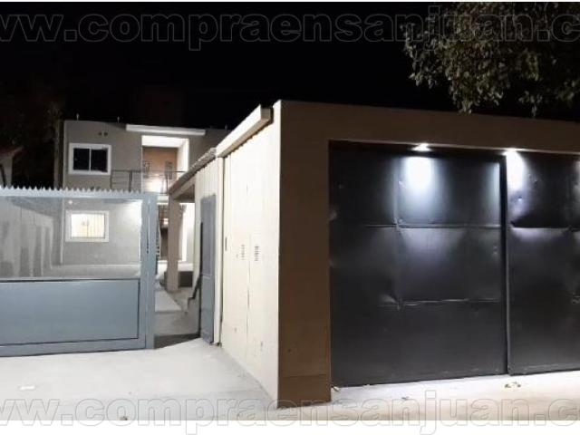 Departamento Planta Alta, Dos Ambinetes, Baño, Cochera, Alarma Sin Expesas