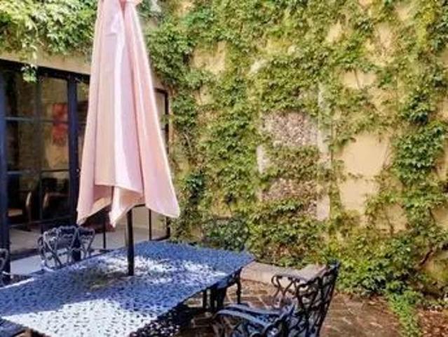 Departamento Planta Baja con Alberca Privada
