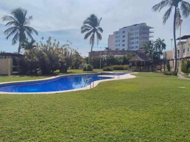 Departamento planta baja amueblado en Marina Diamante