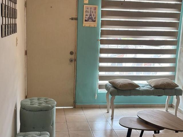 Departamento planta baja, amueblado en Fracc. Sotavento, Altamira, Tam