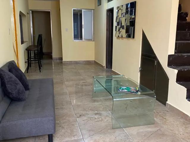 Departamento Planta Baja en Renta – A 3 cuadras del mar