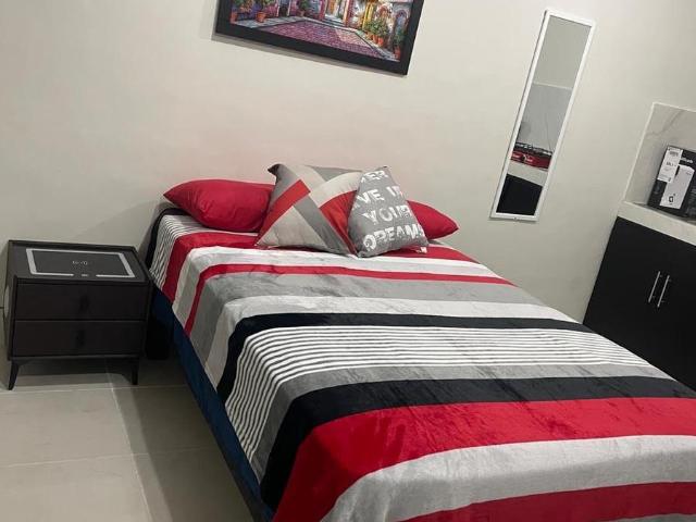 Departamento Planta Baja en Renta en Col. Frente Democratico, Tampico Tamaulipas. Amueblado