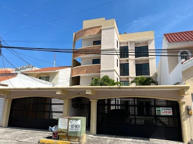 Departamento PLANTA BAJA en renta Fracc. Jardines de Virginia. BOCA DEL RÍO, VER