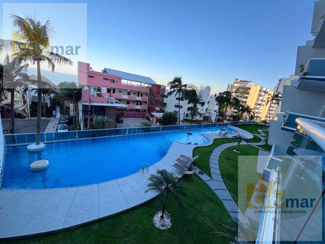 Departamento Playa de Oro Mocambo