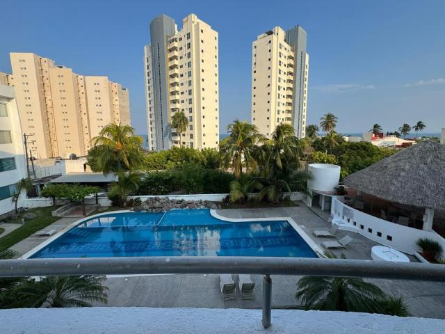 Departamento Playa de Oro Mocambo