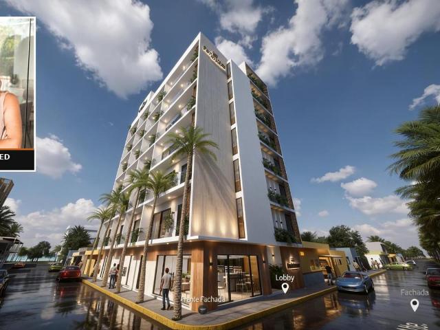 Departamento Playa del Carmen
