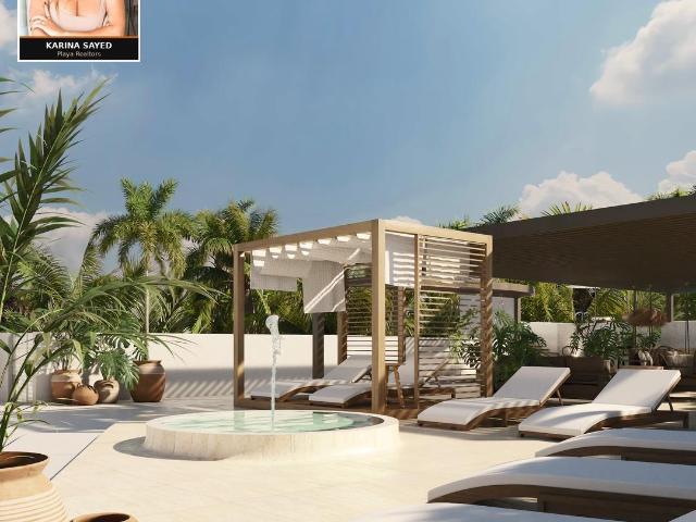 Departamento Playa del Carmen