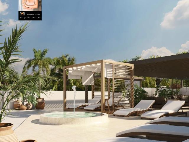 Departamento Playa del Carmen