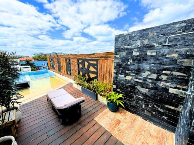 Departamento Playa del Carmen