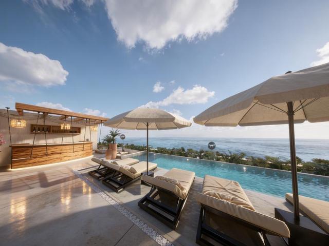 Departamento Playa del Carmen