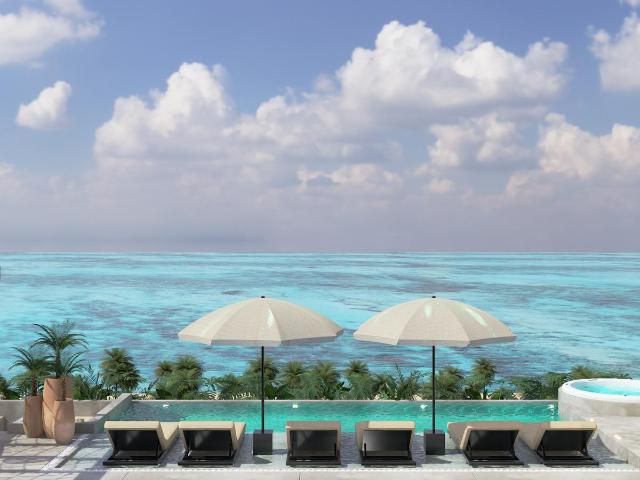 Departamento Playa del Carmen