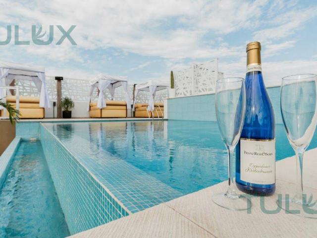Departamento Playa del Carmen