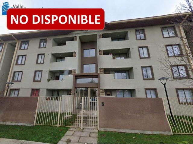 DEPARTAMENTO PLAZA INDEPENDENCIA – TALCA