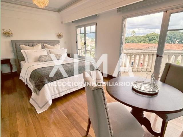 Departamento premium amoblado en alquiler ? 200m? en Shopping