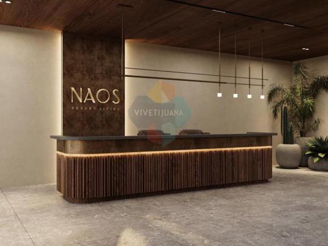 Departamento Premium de 1 Recámara + Espacio Flex 98 m² | Naos