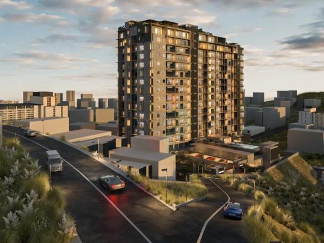 Departamento Premium de 3 Recámaras 107 m² | Porttica