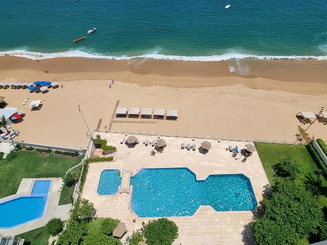 Departamento Premium en Zona Dorada, Acapulco