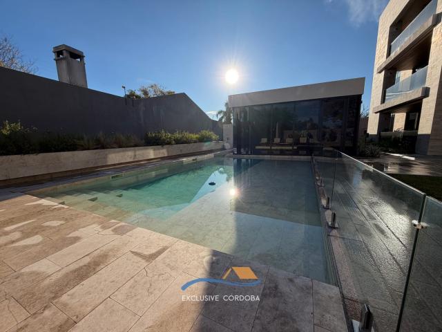 DEPARTAMENTO PREMIUM EN ALQUILER CERRO DE LAS ROSAS CORDOBA