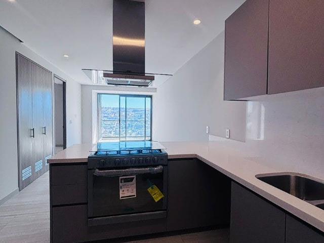 Departamento Premium En Renta En Landmark Vive en un piso Alto