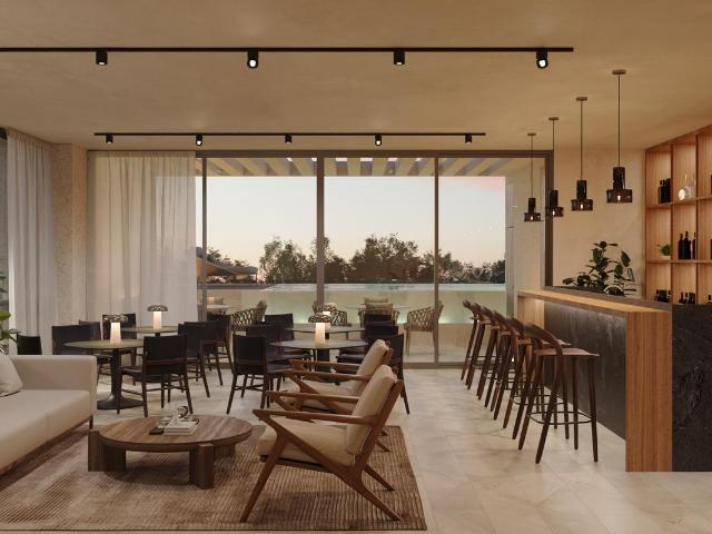 Departamento | Preventa | 2 rec + Garden | Pionera
