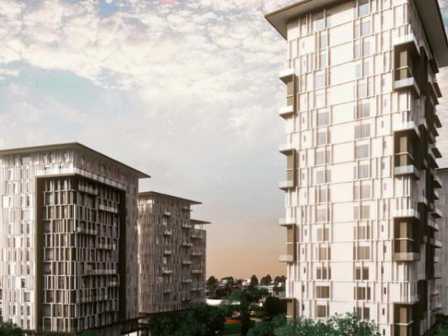 Departamento PreVenta Eria Green City $4,061,825 A90 E1