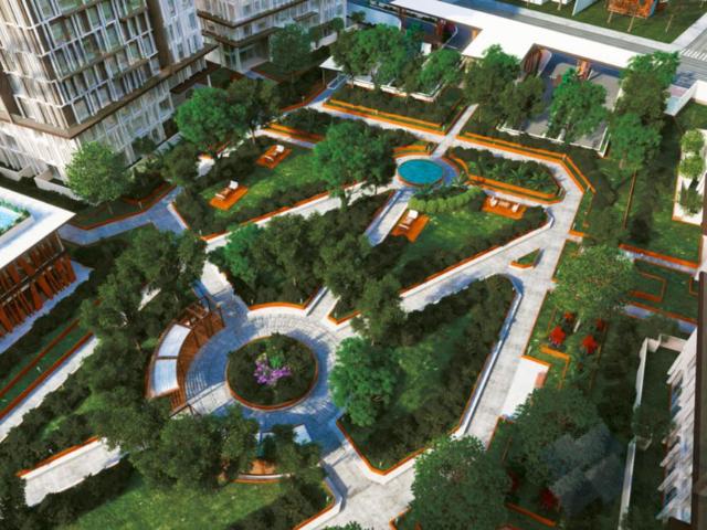 Departamento PreVenta Eria Green City $4,207,041 A90 E1