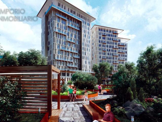 Departamento PreVenta Eria Green City $4,561,952 A90 E1