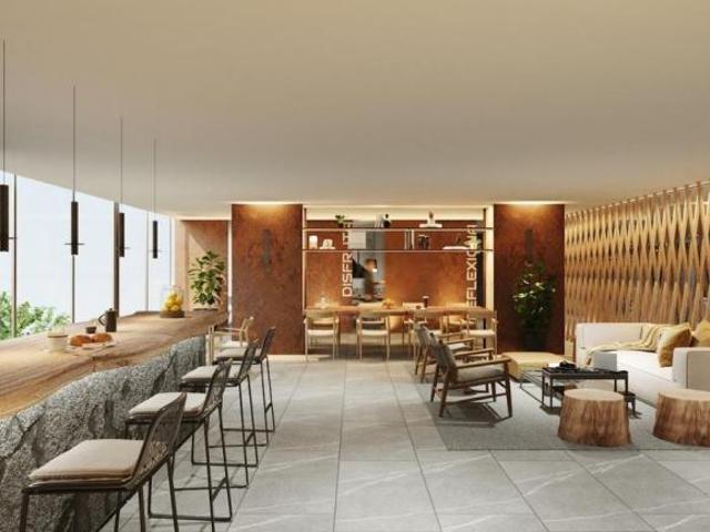 Departamento Preventa Nuevo Polanco 42 m2 Piso 15
