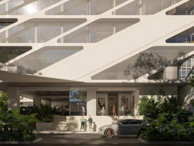 Departamento Preventa Nuevo Polanco 63 m2 Piso 15