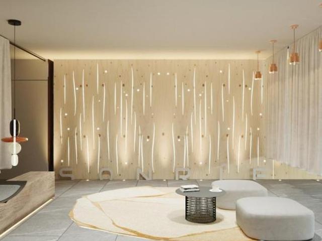 Departamento Preventa Nuevo Polanco 91 m2 Piso 15