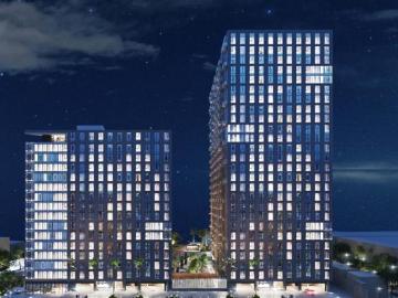 Departamento Preventa Polanco 43.79 m2 Depto 718