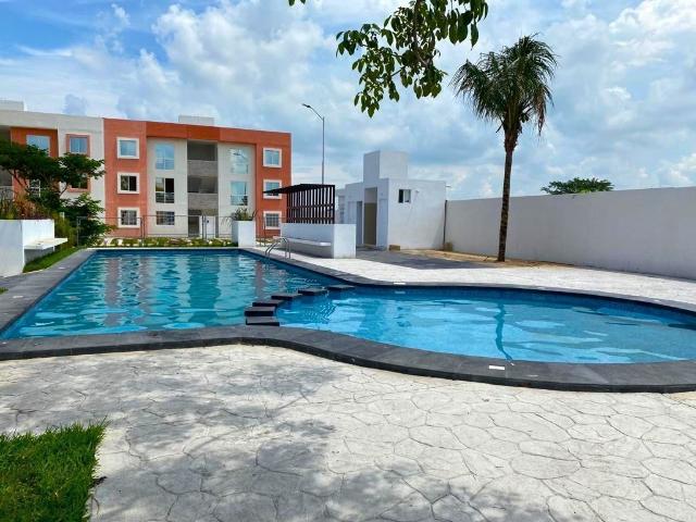 Departamento PRIMER NIVEL en renta en Fracc. Privanzas. VERACRUZ, VER