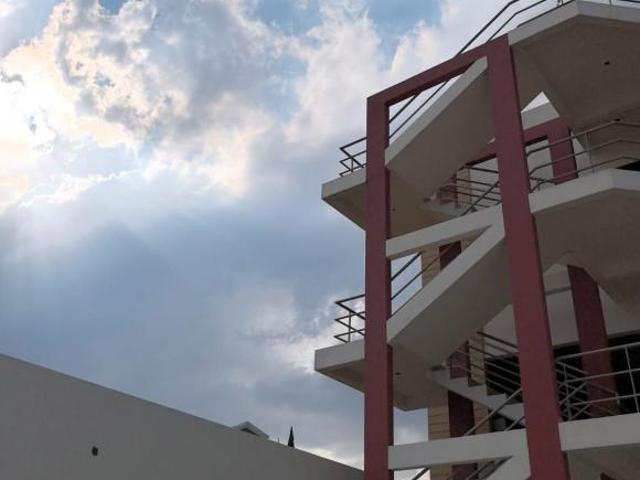 Departamento primer piso El tezontle a dos calles del parque Ben Gurion