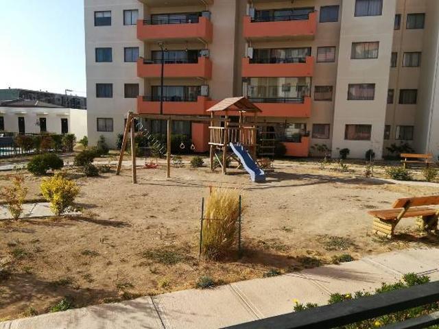 DEPARTAMENTO PRIMER PISO PARQUE ITALIA QUILPUE
