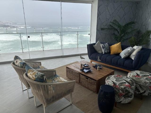 Departamento primera fila vista al mar Ocean Reef RIVERA NORTE