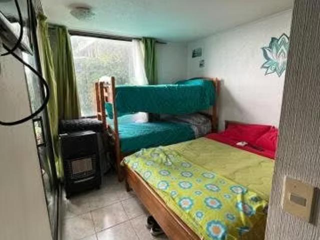 Departamento primera línea, frente al mar. Quisco | 2 dormitorios por 3800.00 en El Quisco