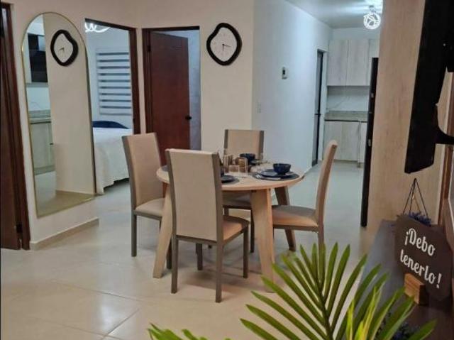 Departamento Privado con Alberca, GYM, Casa Club y Mucho Mas.