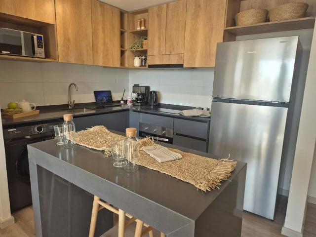DEPARTAMENTO Proyecto en última etapa de construcción, Av. San Joaquín con Miguel Ramirez | 2 Dormitorios por 3828.00 en Rancagua