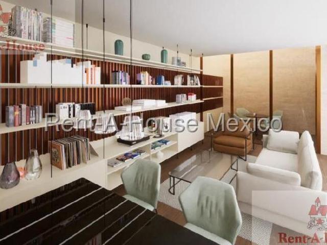 Departamento proyecto en Venta Cuauhtémoc Roma Sur 25 2491 JAS