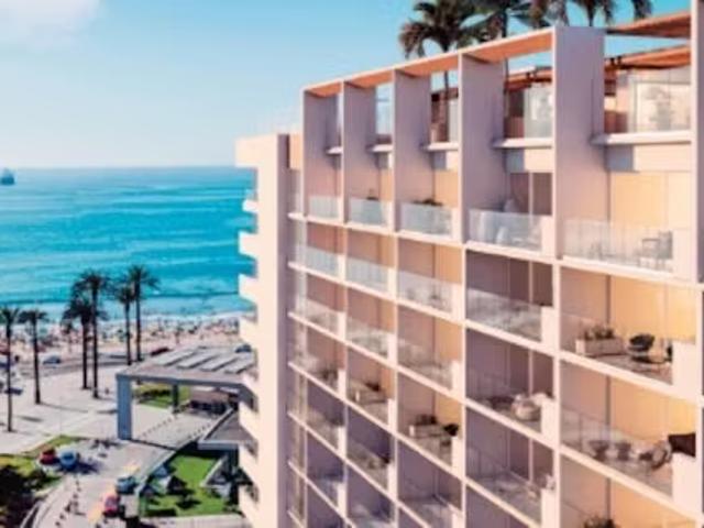 Departamento proyecto edificio playa peñuelas un sueño junto al mar | 1 dormitorios por 2997.00 en Coquimbo