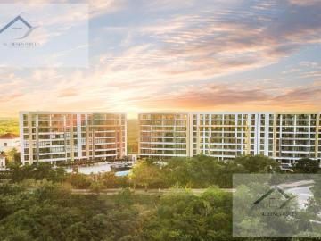 Departamento en Renta, Harmonia Yucatan Country Club, Merida Yucatan