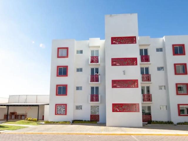 Departamento Pueblo San Francisco Ocotl?n