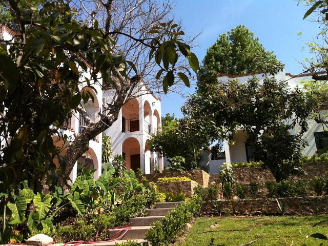 Departamento Pueblo Santa Mar?a Ahuacatitl?n