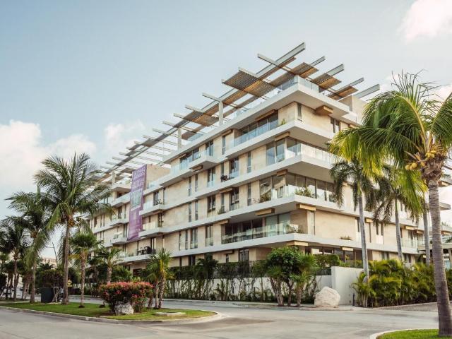 Departamento PUERTO CANCUN ALBA MARINA