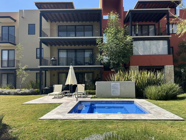 DEPARTAMENTO PUNTA DEL CIELO, VENTA, San Miguel Allende, Guanajuato