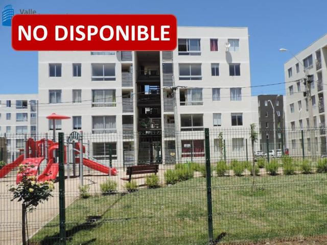 DEPARTAMENTO QUINTA LOS ANGELES – TALCA GC INCLUIDOS