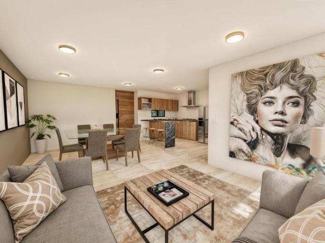Departamento R58 en venta Tequis